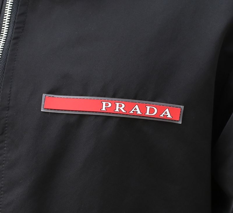 Prada Outwear